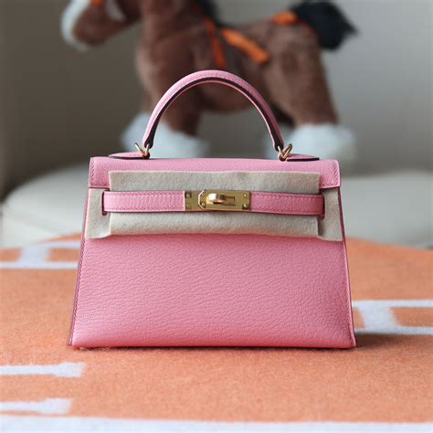 hermes 1q rose confetti